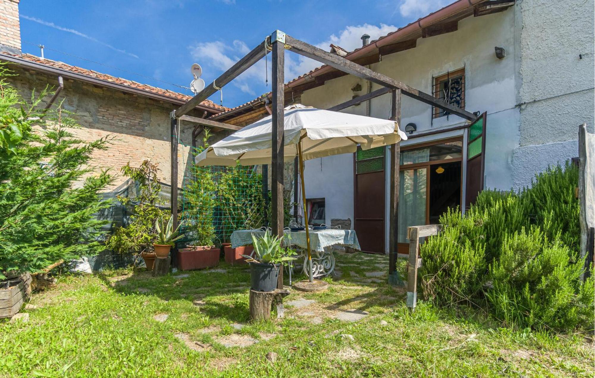Villa Casa Ila Casasco Exterior foto