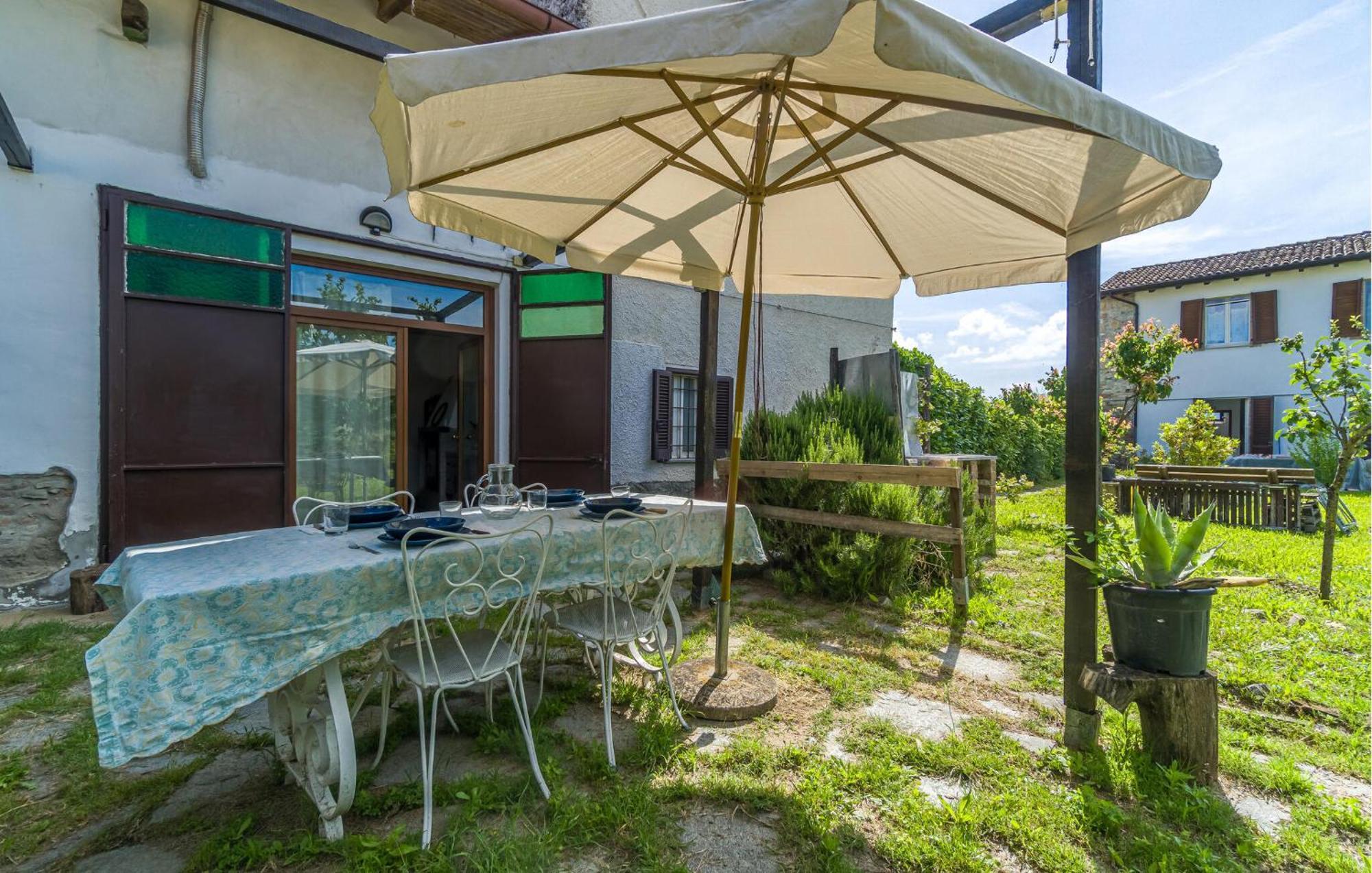 Villa Casa Ila Casasco Exterior foto